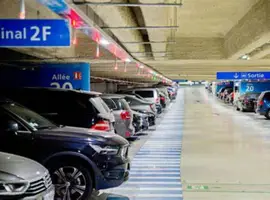 Réserver le Parking Elite Valet - Couvert à Paris CDG