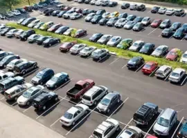 Réserver le Parking F3 Proxi à Bâle Mulhouse