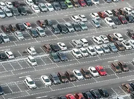 Réserver le Parking F6 Proxi à Bâle Mulhouse
