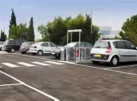 Réserver le Parking S47 à Bâle Mulhouse