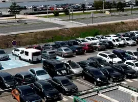 Réserver le Parking Express Côté  Suisse à Bâle Mulhouse