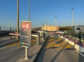 Réserver le Parking P8 Eco Longue Durée à Marseille