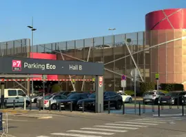 Réserver le Parking P7 Eco à Marseille