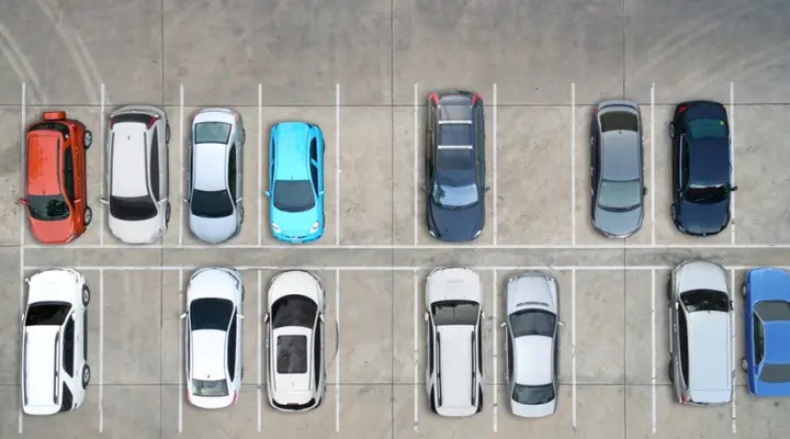 Illustration - Photo non contractuelle Parking Very Good Park extérieur Aéroport de Marseille