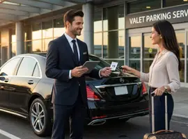 Réserver le Parking Boxx In Premium service voiturier à Toulouse