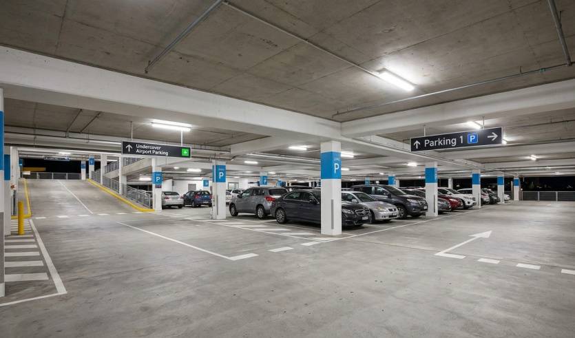 Parking BOXX IN Confort couvert - Aéroport de Toulouse