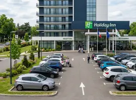 Réserver le Parking Hotel Holiday Inn Toulouse Aéroport à Toulouse
