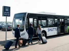 Réserver le Air Parking BVA à Paris Beauvais