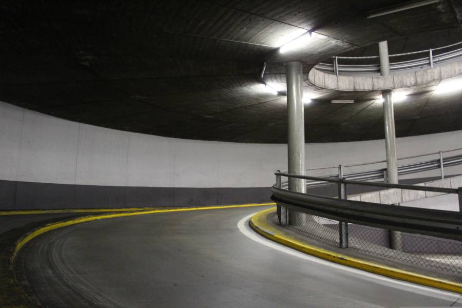 Parking So Park Intérieur - Aéroport de Nantes