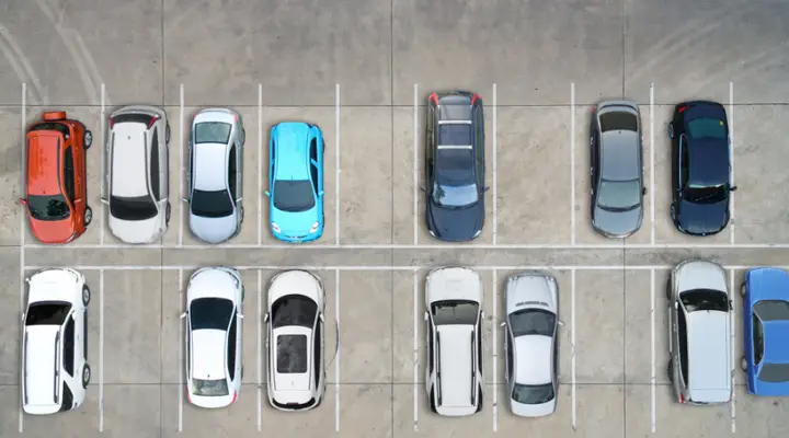 Illustration - Photo non contractuelle Parking Access Park - Aéroport de Nantes