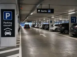 Réserver le Parking Beluga Couvert à Nantes