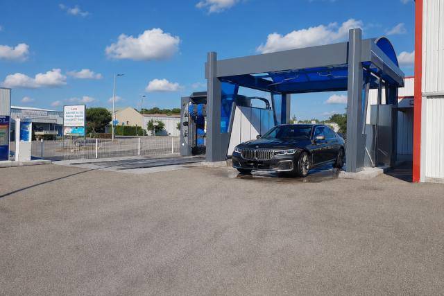Station de lavage Parking Lavage du Sud 