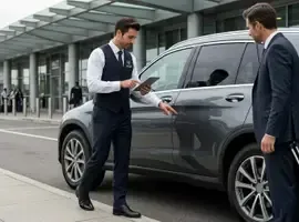 Réserver le Parking Azur Valet à Nice