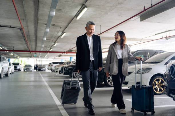 Parking Welcome Driver - Aéroport de Nice