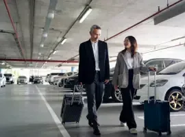 Réserver le Welcome Driver - service voiturier à Nice