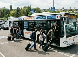 Réserver le Parking Car Park Travel à Lyon