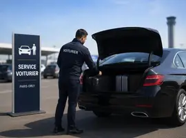 Réserver le Parking Yasso Park Extérieur à Paris Orly