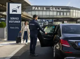 Réserver le Parking Pro Park Valet à Paris Orly