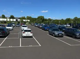 Réserver le Parking O-V Park à Paris Orly