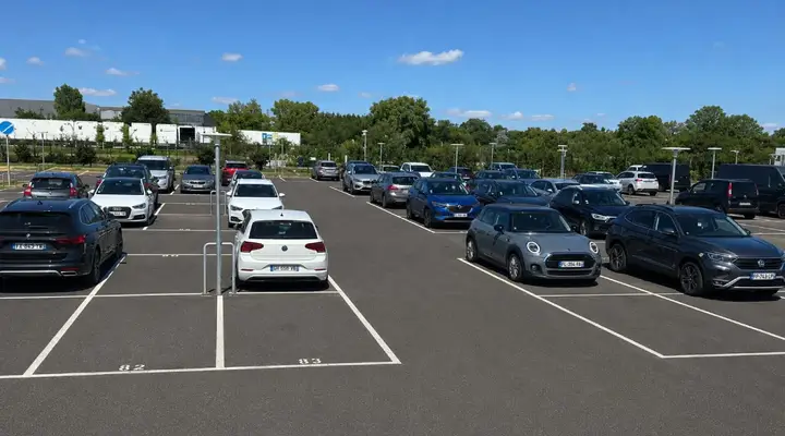 Parking O‑V Park Orly Tarif Parking O‑V Park Orly