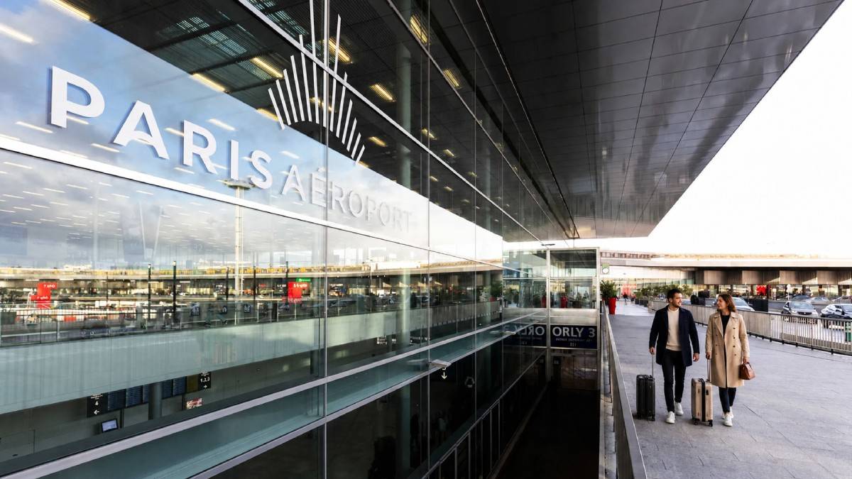 Parking Orly pas cher avec navette gratuite