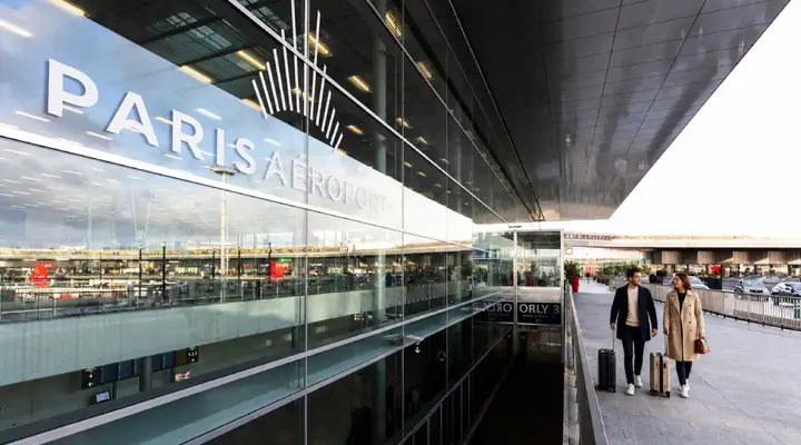 Illustration - Photo non contractuelle Parking Orly pas cher avec navette gratuite