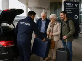 Réserver le Parking Your Valet Brothers à Paris Orly