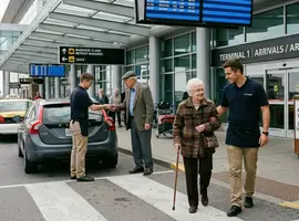 Réserver le Parking Le Petit Voiturier Orly à Paris Orly
