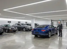 Réserver le Parking Le Voiturier Chic à Paris Orly