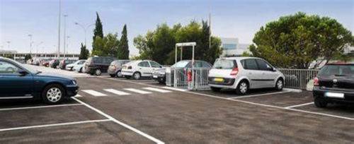 Parking Tilt Park Extérieur