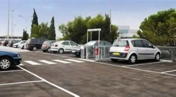 Illustration - Photo non contractuelle Parking Tilt Park Extérieur