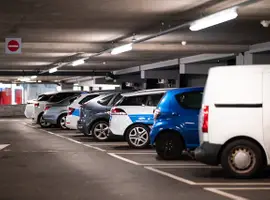 Réserver le Parking P4 à Marseille