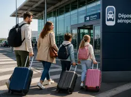 Réserver le Parking Proxi Park - extérieur à Nantes