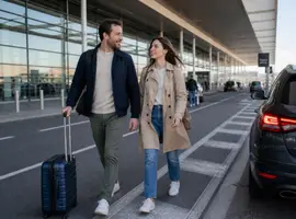 Réserver le Parking P6 proximité à Nantes