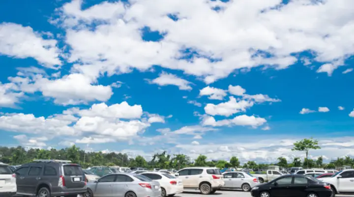 Illustration - Photo non contractuelle Parking extérieur sécurisé Lavage du Sud