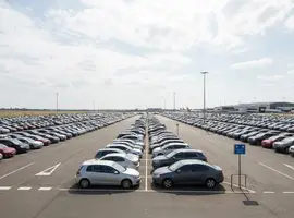 Réserver le Parking Alyse Parc Auto à Lyon