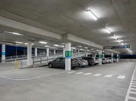 Réserver le Parking Alyse Premium Couvert à Lyon
