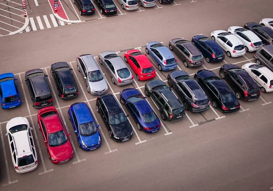 Parking Discount - Aéroport de Lyon