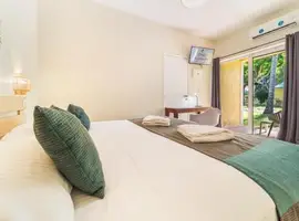 Réserver une chambre à Hôtel Exsel Floralys à St Pierre Pierrefonds
