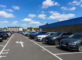 Réserver le Direct Parking Orly à Paris Orly