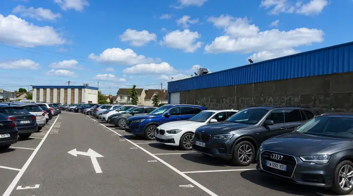 Direct Parking Orly Parking pas cher Orly avec navette