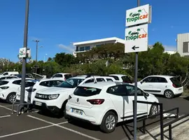 Réserver le ITC Tropicar à Roland Garros