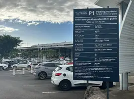 Réserver le Parking P1 proximité à Roland Garros