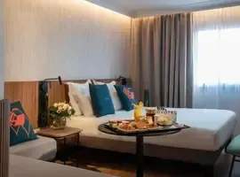 Réserver une chambre à Novotel Nice Arenas Aeroport à Nice