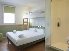 Réserver une chambre à Ibis budget Ajaccio à Ajaccio