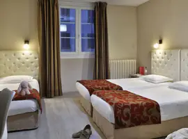 Réserver une chambre à Hôtel Fesch & Spa à Ajaccio