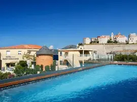 Réserver une chambre à Hôtel Méditerranée à Calvi