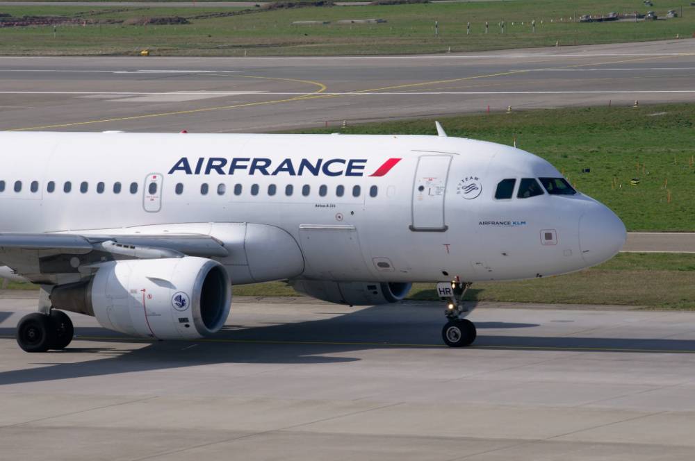 Photo de Air France