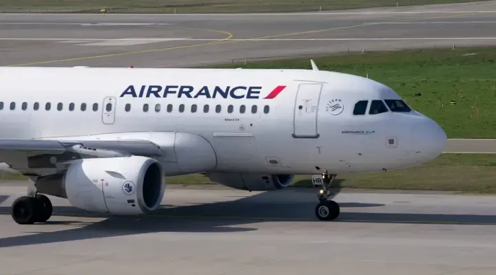 Photo de Air France Photo de Air France