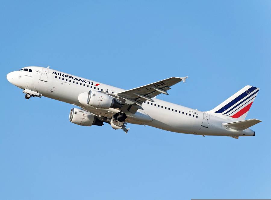 Photo de Air France
